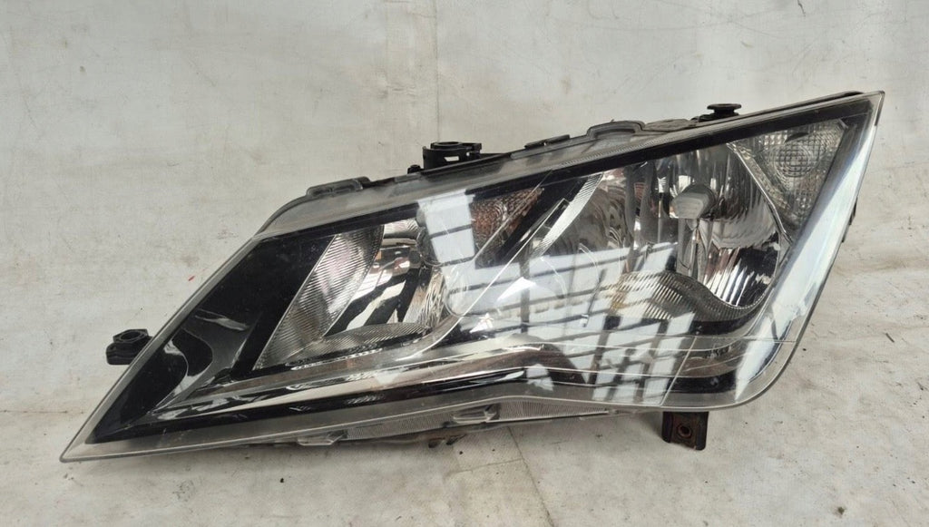Frontscheinwerfer Seat Leon 5F1941005A Links Scheinwerfer Headlight SCH9315137484bh