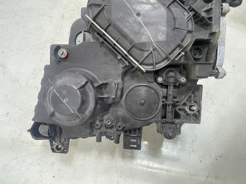 Frontscheinwerfer Mercedes-Benz A9608200639 Xenon Links Scheinwerfer Headlight SCH8067231953tc