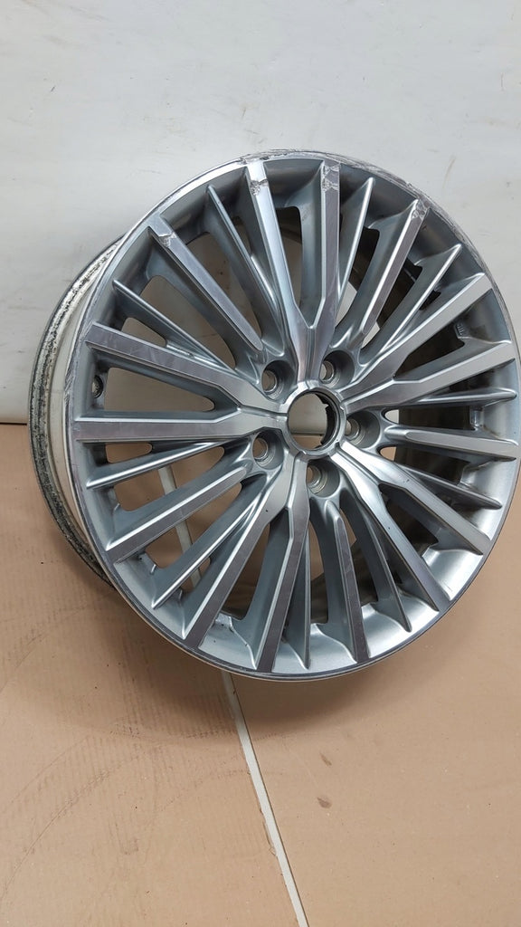 1x Alufelge 18 Zoll 7.0" 5x114.3 3119697381 Mitsubishi Outlander Rim Wheel