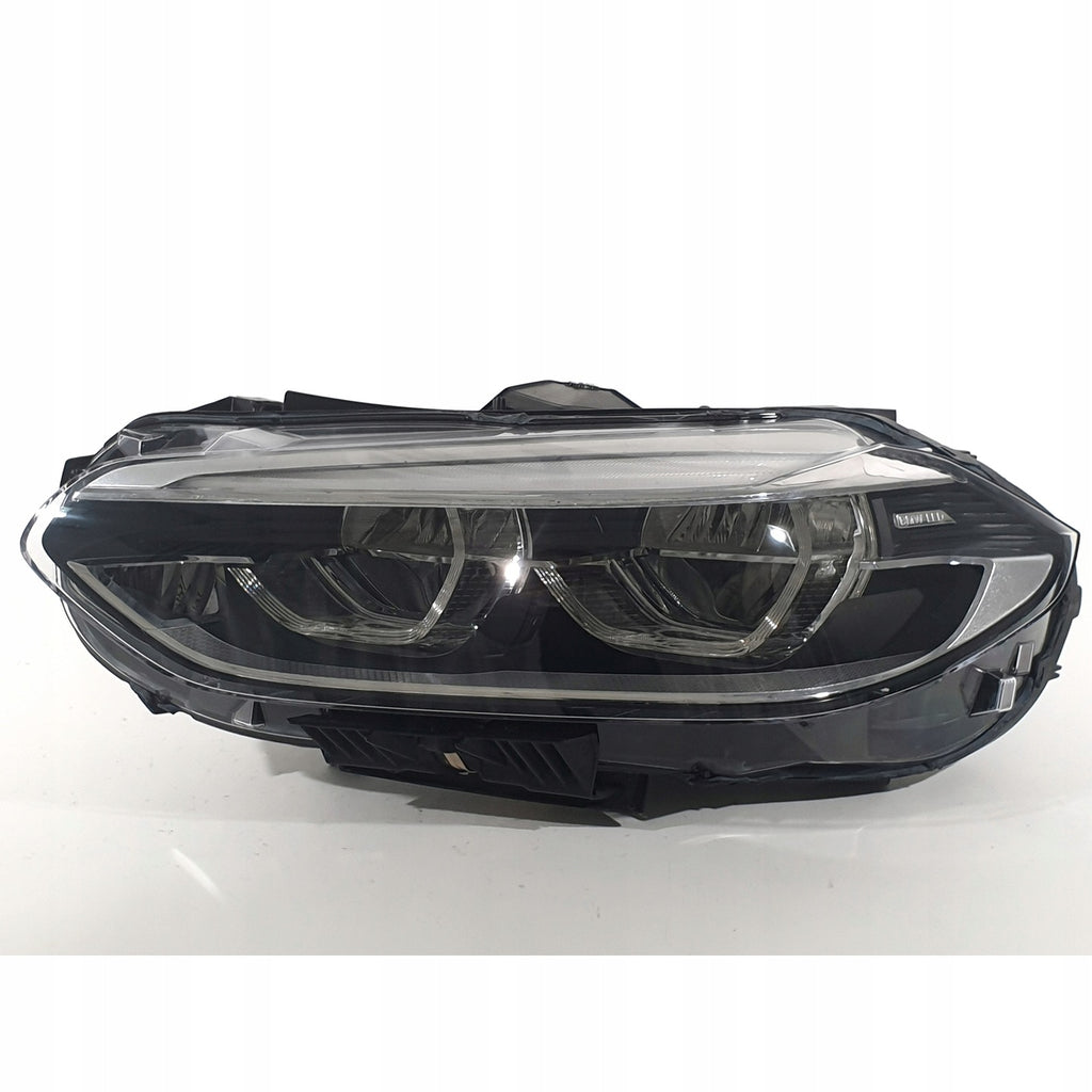 Frontscheinwerfer BMW 1 2697317-01 Full LED Links Scheinwerfer Headlight SCH4689590363we