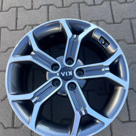 1x Alufelge 18 Zoll 7.5