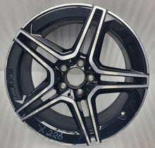 Load image into Gallery viewer, 1x Alufelge 18 Zoll 7.5" 5x112 49ET A1774011500 Mercedes-Benz Cla C118 Rim Wheel FEL1278746510qp