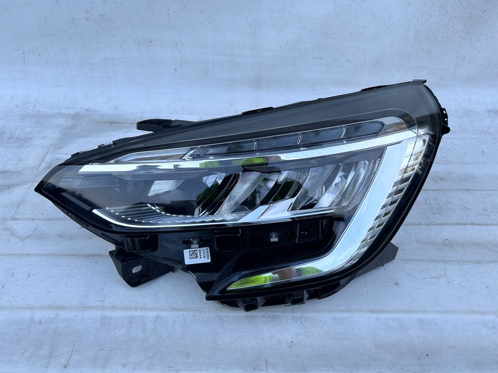 Frontscheinwerfer Renault Clio V 260604183R Full LED Links Headlight