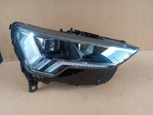 Laden Sie das Bild in den Galerie-Viewer, Frontscheinwerfer Audi Q3 83A941034 Full LED Rechts Scheinwerfer Headlight