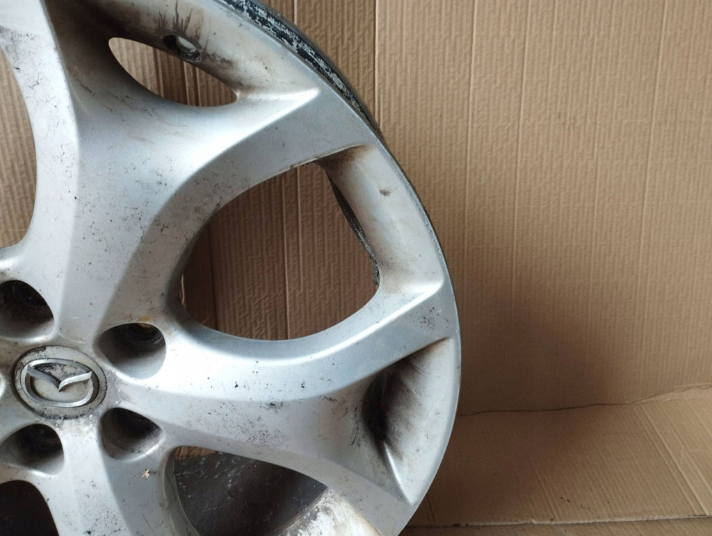 1x Alufelge 19 Zoll 5x114.3 Mazda Cx-7 Rim Wheel FEL3785023532nq