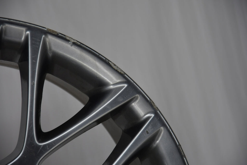 1x Alufelge 18 Zoll 8.0" 5x114.3 45ET Toyota Rim Wheel