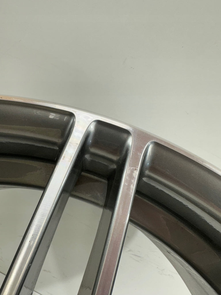 1x Alufelge 19 Zoll 8.0" 5x120 37ET 6781046 BMW 3 E90 Rim Wheel FEL8041424606hv