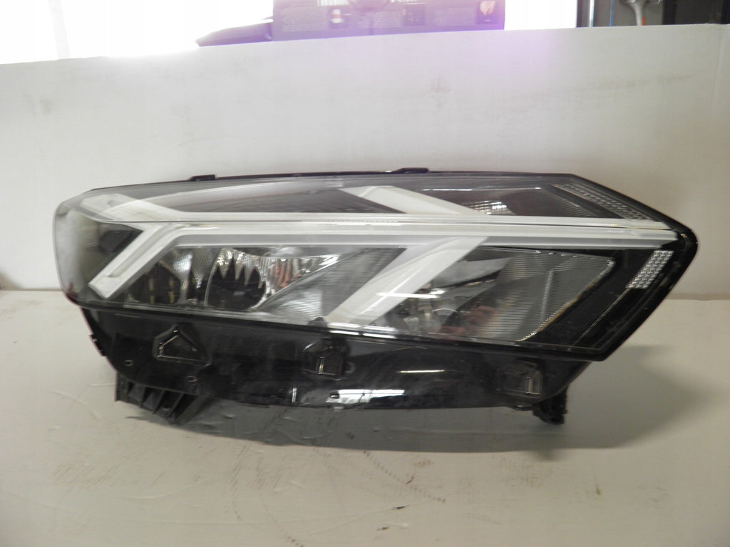 Frontscheinwerfer Dacia Sandero III Logan Jogger 260107920R Full LED Rechts