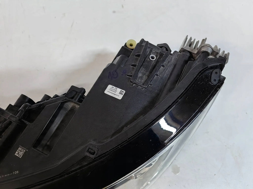 Frontscheinwerfer Audi A1 8xa 8XA941005 Links Scheinwerfer Headlight