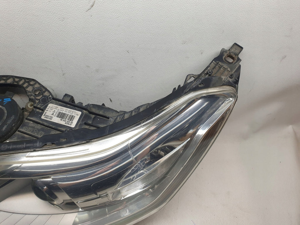 Frontscheinwerfer Citroën C5 II 9684845880 Xenon Links Scheinwerfer Headlight