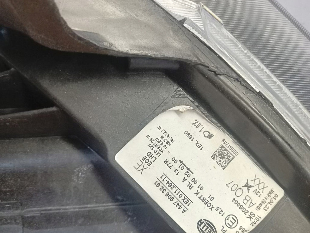 Frontscheinwerfer Mercedes-Benz Vito 4479063201 LED Links Scheinwerfer Headlight