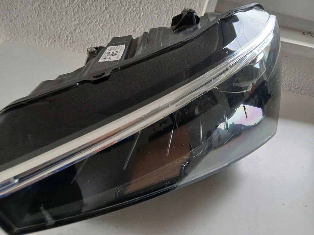 Frontscheinwerfer Skoda Scala 657941015C Full LED Ein Stück (Rechts oder Links) SCH1214615622sr