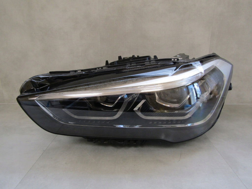 Frontscheinwerfer BMW X1 F48 5A01171 LED Links Scheinwerfer Headlight SCH2744248961of