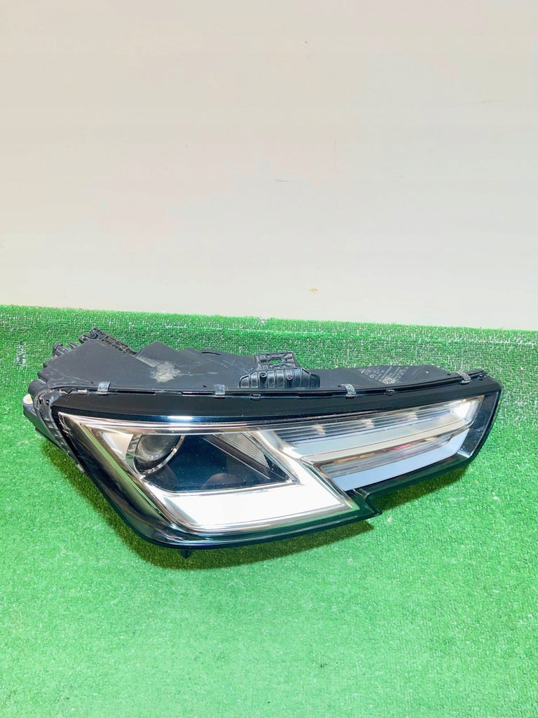 Frontscheinwerfer Audi A4 B9 8W0941006 Rechts Scheinwerfer Headlight SCH8611114170mu