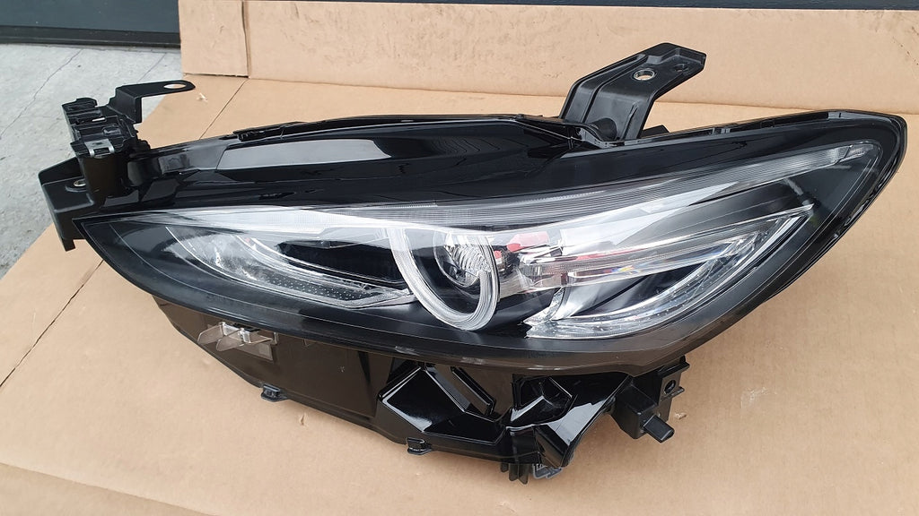 Frontscheinwerfer Mazda Gl LED Links Scheinwerfer Headlight