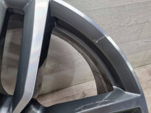 Load image into Gallery viewer, 1x Alufelge 21 Zoll 8.5" 5x112 33ET Glanz Silber 8R0601025AM Audi Q5 Rim Wheel FEL8021682961er