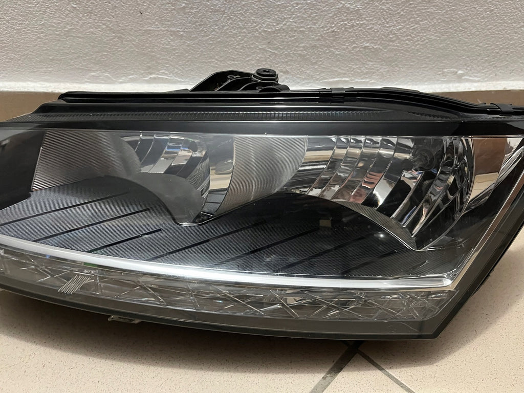 Frontscheinwerfer Skoda Fabia III 6V1941015D Links Scheinwerfer Headlight SCH8918162948fu