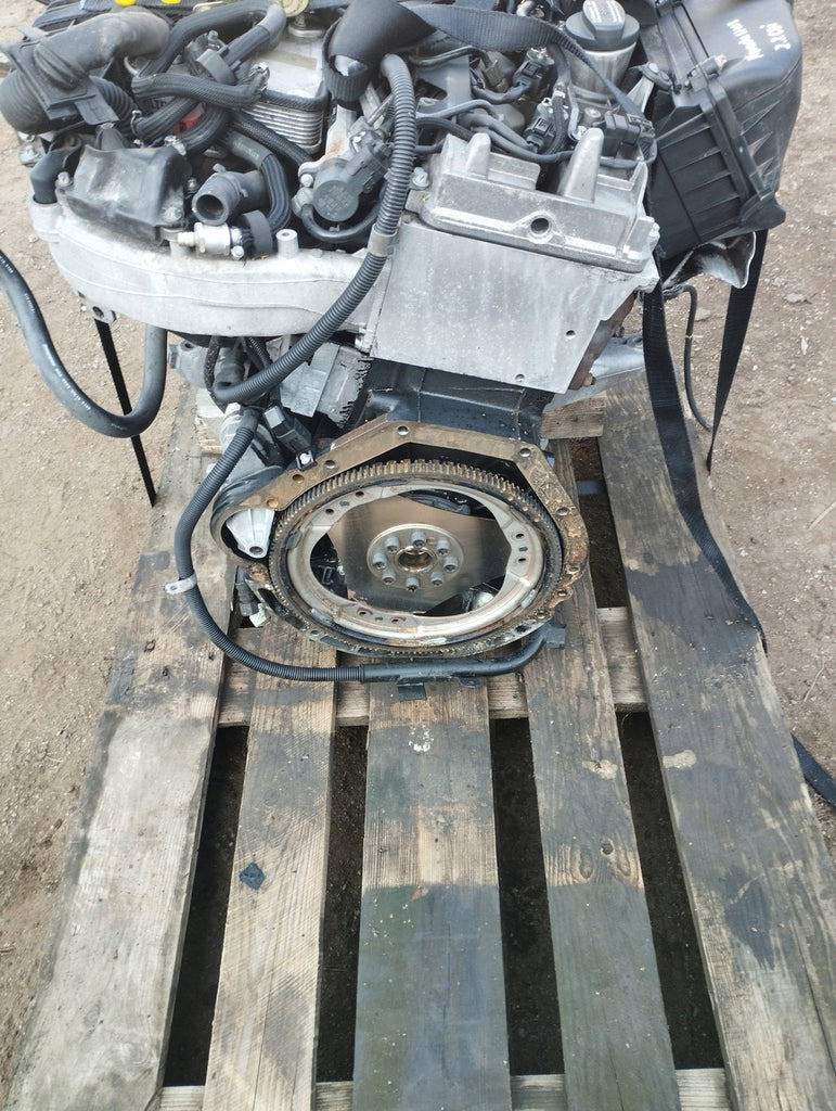 Motor Mercedes-Benz W203 611962 2.2 CDI Diesel Engine Komplett