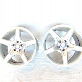 1x Alufelge 18 Zoll 7.5