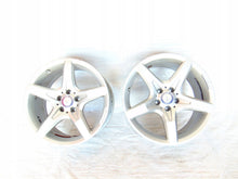 Load image into Gallery viewer, 1x Alufelge 18 Zoll 7.5" 5x112 42ET A1724012602 Mercedes-Benz Slk R171 Rim Wheel FEL9624445423hs