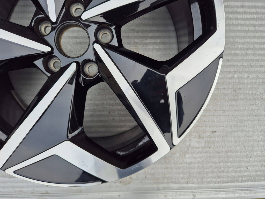 1x Alufelge 19 Zoll 7.5" 5x112 50ET 10AA01025H VW Id.3 Rim Wheel FEL7898482246ll