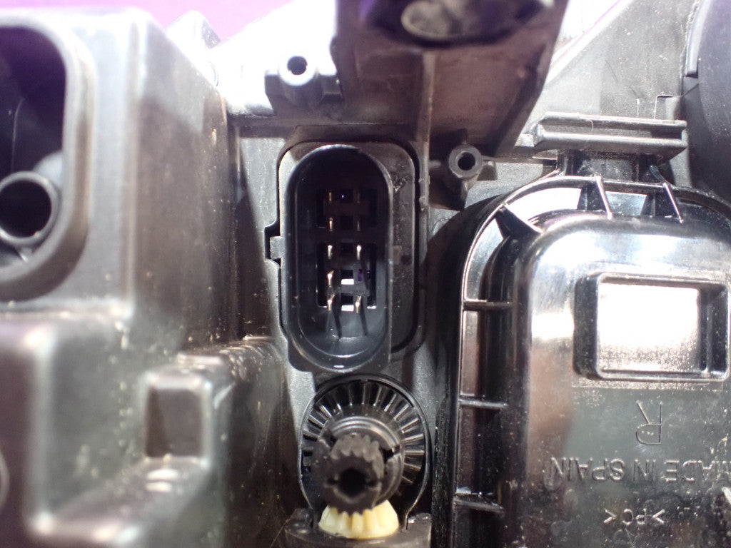 Frontscheinwerfer Seat Ibiza IV 89319119 Rechts Scheinwerfer Headlight SCH1971491526su