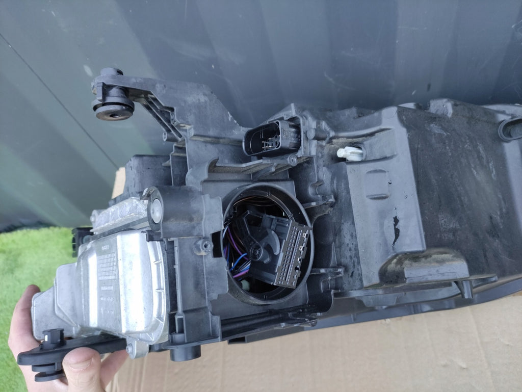 Frontscheinwerfer VW T-Roc 2GA941036AH LED Rechts Scheinwerfer Headlight SCH5278741231kx