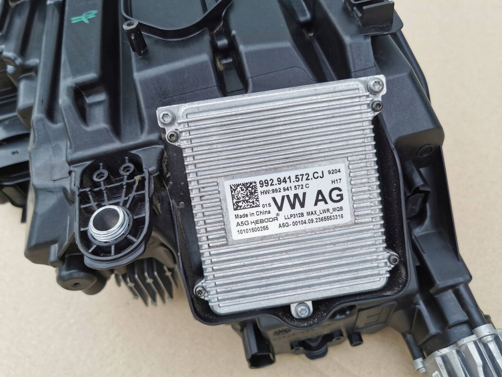 Frontscheinwerfer Skoda Octavia IV 5E4941015BAX Links Scheinwerfer Headlight SCH1077694763nv