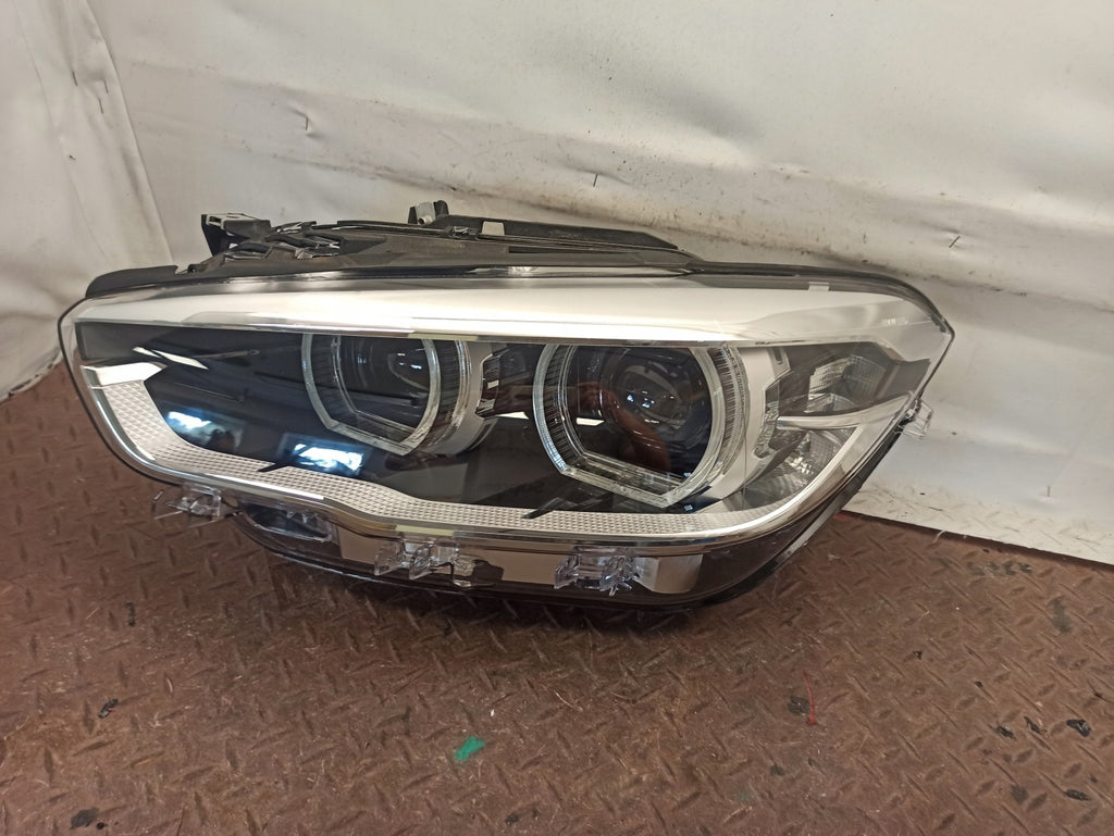 Frontscheinwerfer BMW F20 8738691 Links Scheinwerfer Headlight SCH3164585460pn