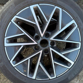 1x Alufelge 17 Zoll 7.0