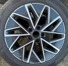 Load image into Gallery viewer, 1x Alufelge 17 Zoll 7.0" 5x112 46ET 5E3601025C Skoda Octavia 5e3 Iv Rim Wheel FEL9635505353ac