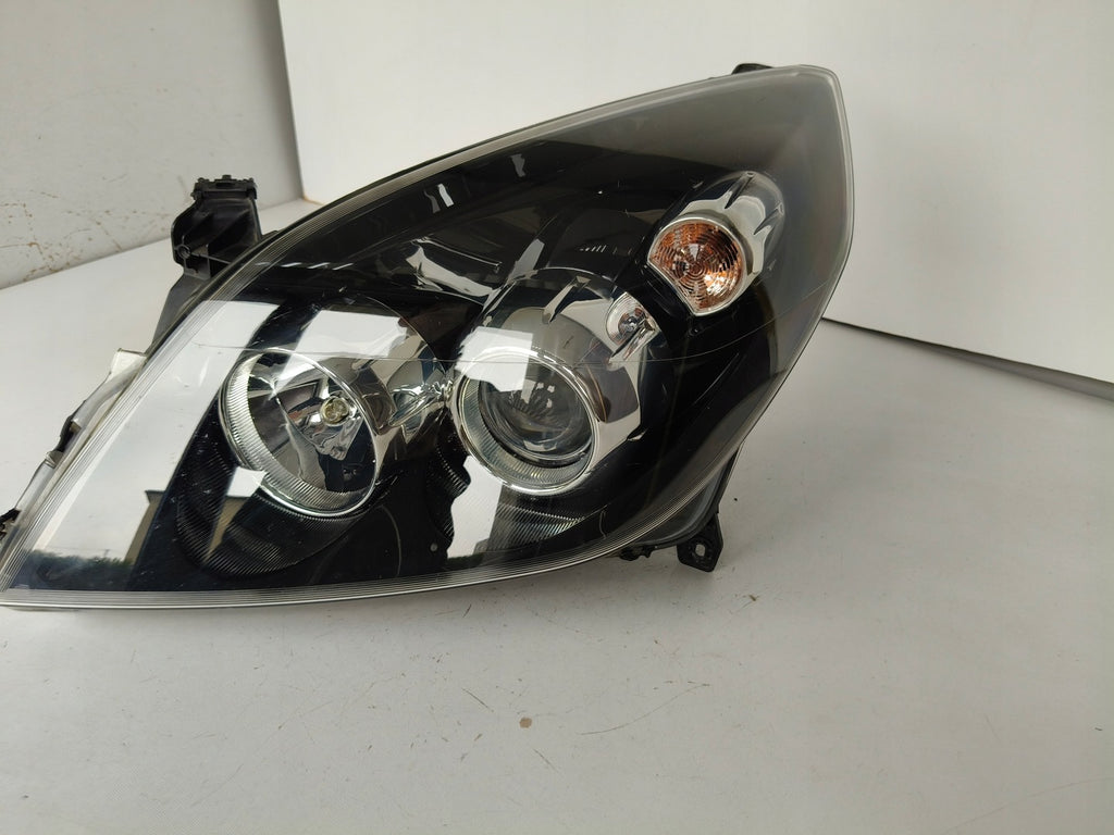 Frontscheinwerfer Opel Vectra C 13170928 Xenon Links Scheinwerfer Headlight SCH1511653555tb