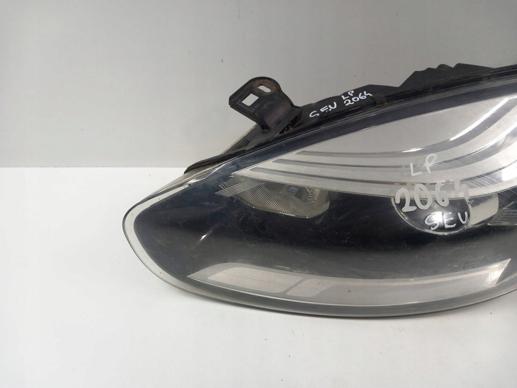 Frontscheinwerfer Renault Megane III Links Scheinwerfer Headlight SCH1526069667ql