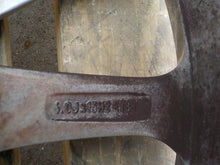 Load image into Gallery viewer, 1x Alufelge 15 Zoll 6.0" 5x100 38ET Glanz Silber 6P0601025E Seat Ibiza Iii FEL1461518560jq