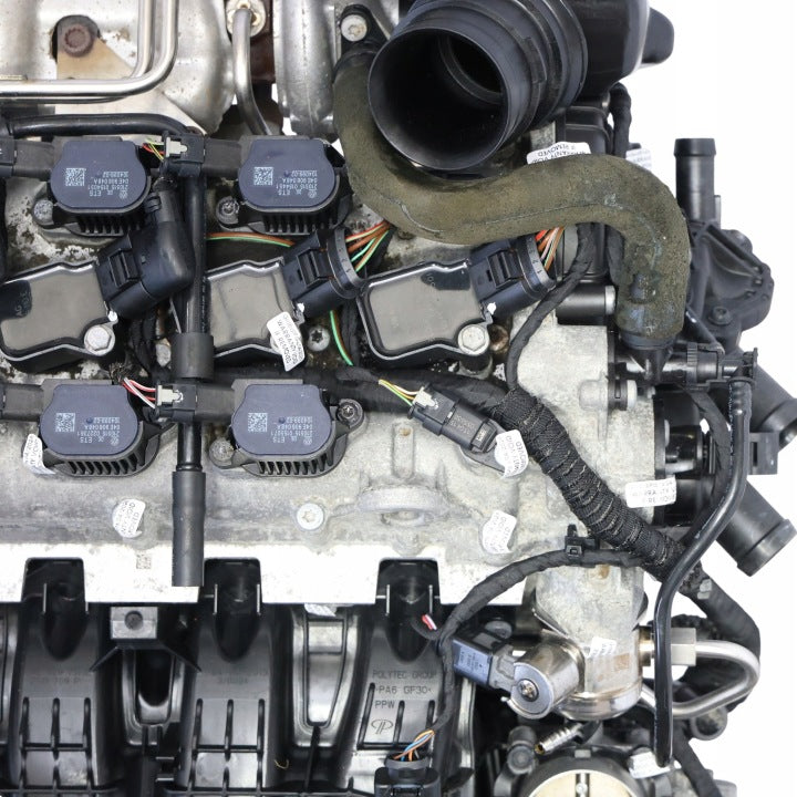 Motor Audi VW Golf CZEA 1.4 TSI 150PS 159TKm Benzin Engine Komplett MOT8239089680nc