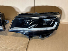 Load image into Gallery viewer, Frontscheinwerfer VW T6 7L1941036D 7L1941035D Full LED Ein Satz Headlight