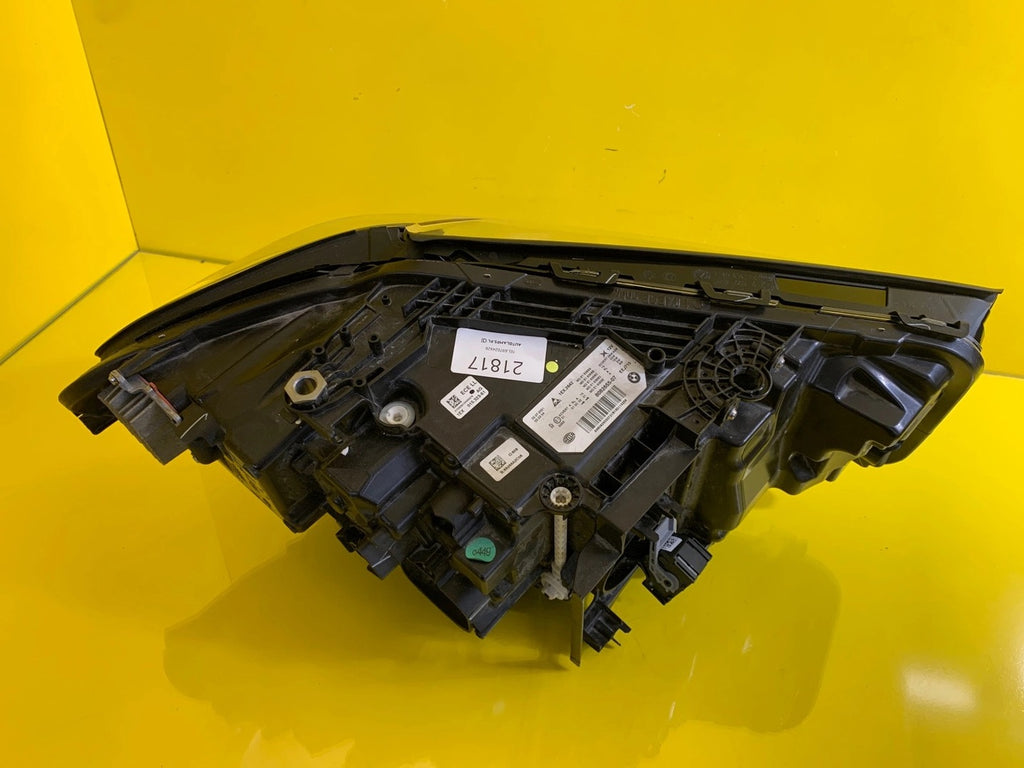 Frontscheinwerfer BMW 5 G31 G30 8082655-07 LED Links Scheinwerfer Headlight SCH5362415114fp