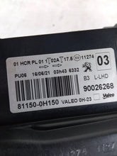 Laden Sie das Bild in den Galerie-Viewer, Frontscheinwerfer Peugeot 108 811500H150 Links Scheinwerfer Headlight