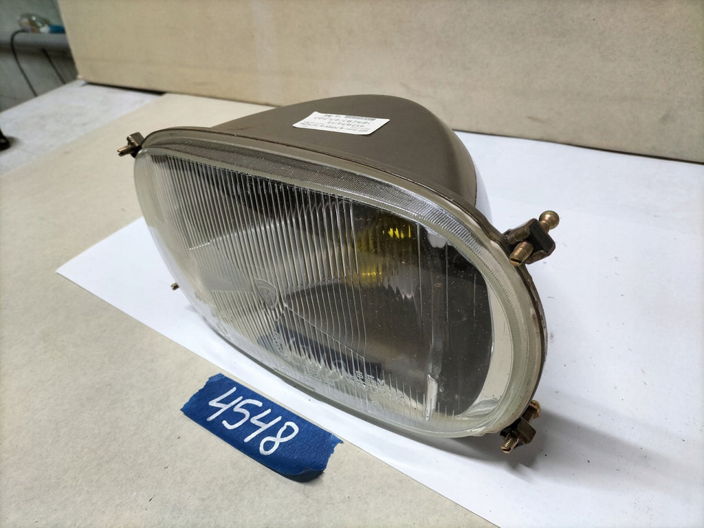 Frontscheinwerfer Peugeot 204 Links Scheinwerfer Headlight SCH4090357648xb