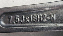 Load image into Gallery viewer, 1x Alufelge 18 Zoll 7.5" 5x112 A1774011500 Mercedes-Benz Rim Wheel FEL5656378252tk