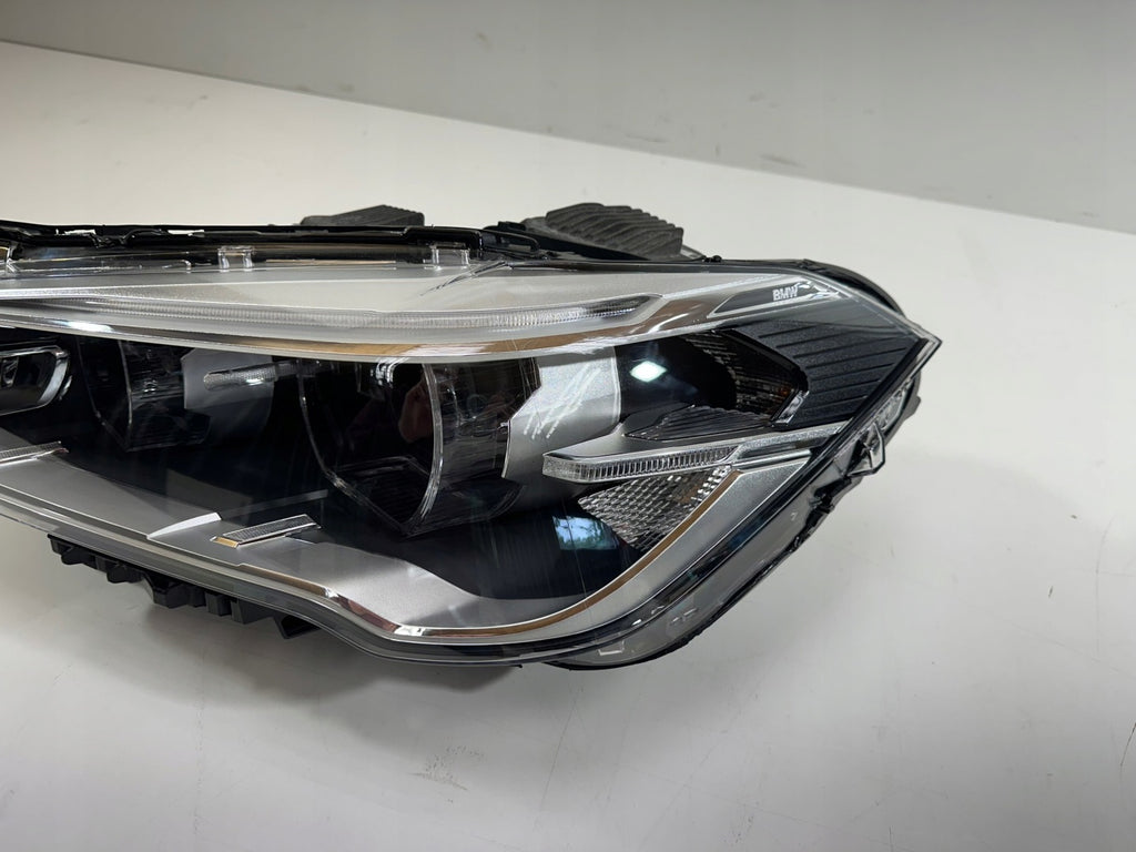 Frontscheinwerfer BMW X1 7495003-03 LED Links Scheinwerfer Headlight SCH2346589423mb