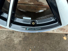 Load image into Gallery viewer, 1x Alufelge 19 Zoll 8.5" 5x112 53ET 8V060102FN Audi A3 Rim Wheel FEL6825815687nh