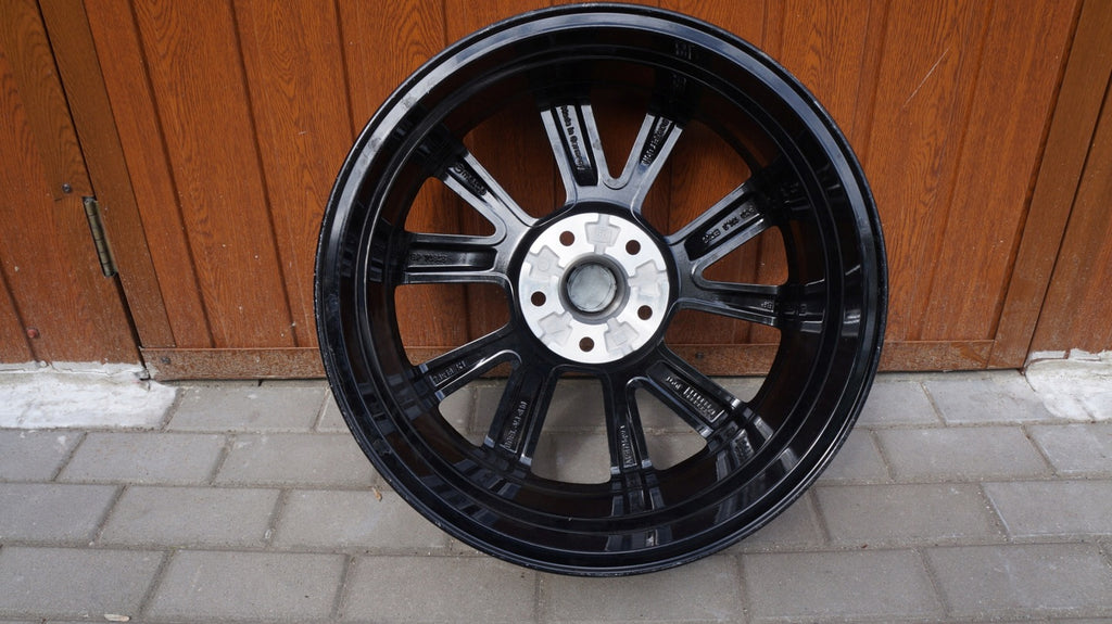 1x Alufelge 18 Zoll 7.0" 5x114.3 45ET BDEL-V3-810 BP70845 Mazda Cx30 Cx-30 FEL2416247730md