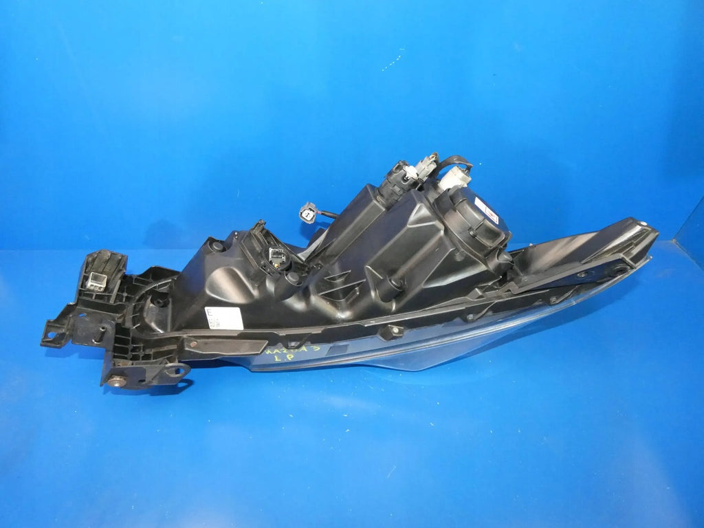 Frontscheinwerfer Mazda 3 MIJ17326 Xenon Links Scheinwerfer Headlight