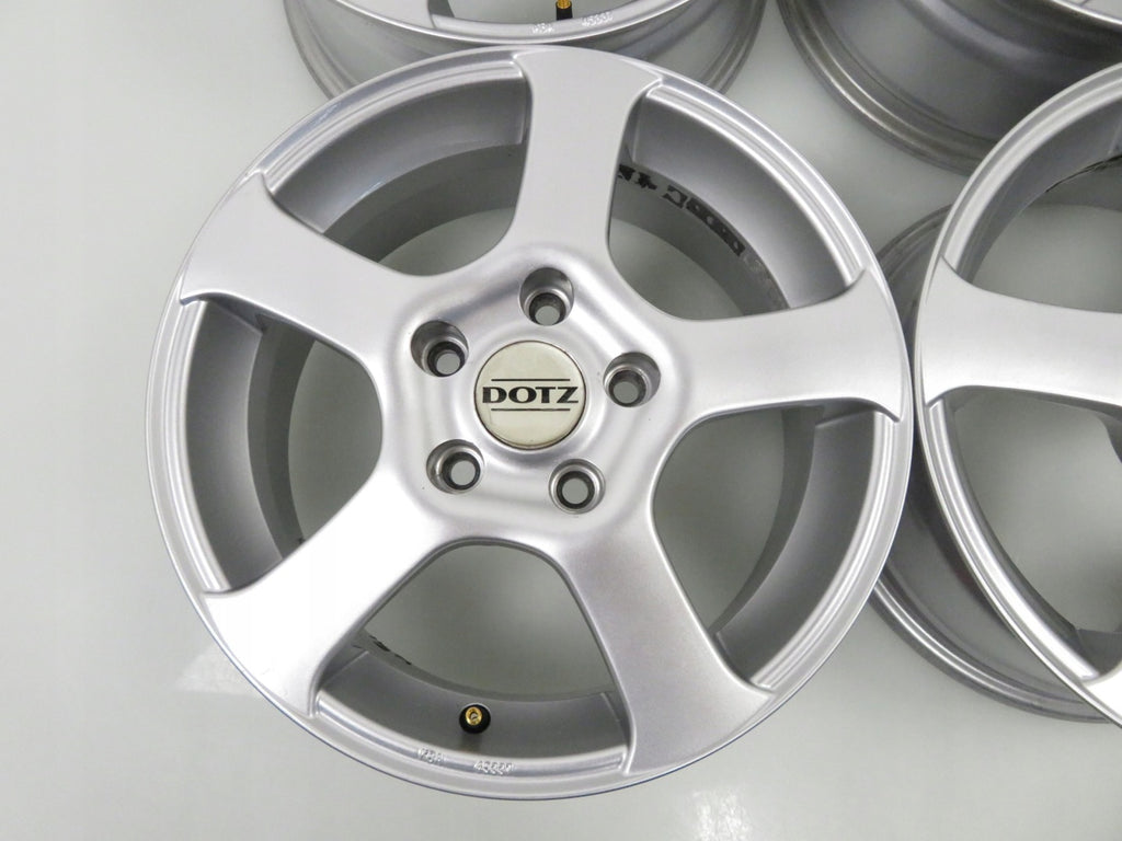 4x Alufelge 15 Zoll 6.5" 5x112 48ET KBA45337 Audi I Rim Wheel FEL8723343543du