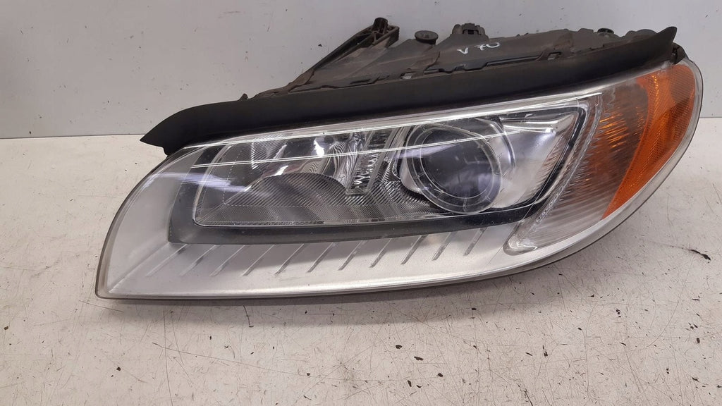 Frontscheinwerfer Volvo V70 III 31283915 Xenon Links Scheinwerfer Headlight