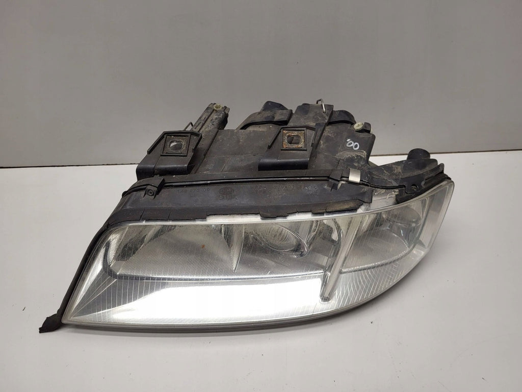 Frontscheinwerfer Audi A6 C5 4B0941003 Links Scheinwerfer Headlight SCH6290091700hk