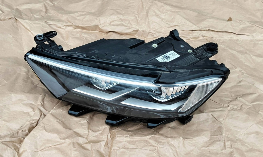 Frontscheinwerfer VW T-Roc 2GA941035D FALSE Scheinwerfer Headlight SCH5781320886gw