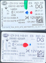 Load image into Gallery viewer, Frontscheinwerfer Renault Megane E-Tech Etech 260104574R Full LED Rechts oder Links