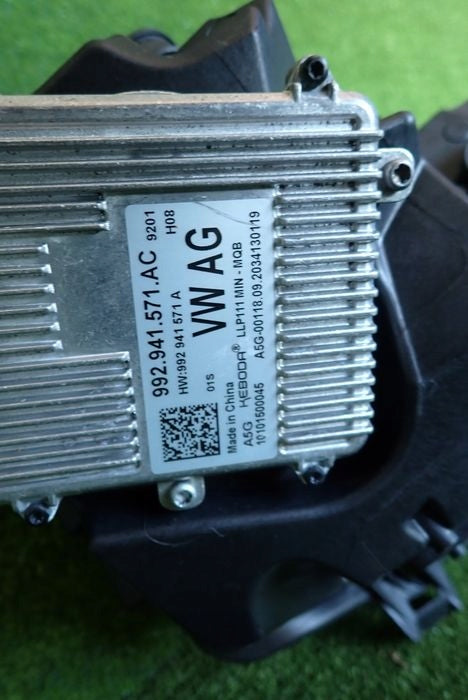 Frontscheinwerfer Skoda Kamiq 657841015 Links Scheinwerfer Headlight SCH2592659269hv